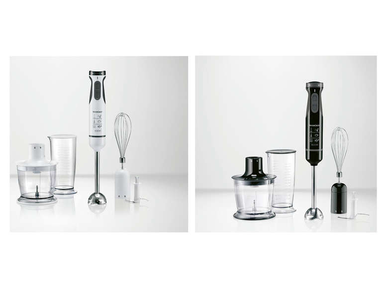  Zobrazit na celou obrazovku SILVERCREST® Tyčový mixér SSMS 600 D4 - Obrázek 1