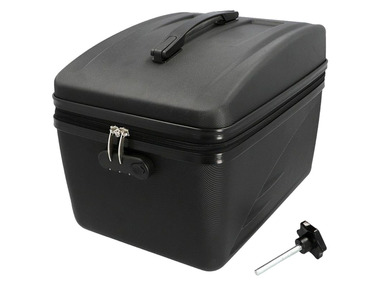 Přepravní box na jízdní kolo