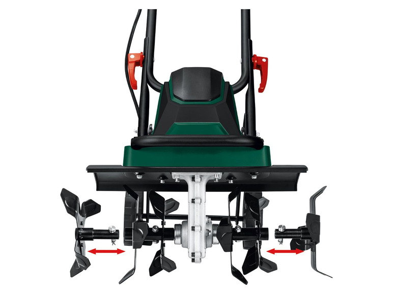 PARKSIDE® Zahradní kultivátor PGK 1400 A1 Lidl.cz