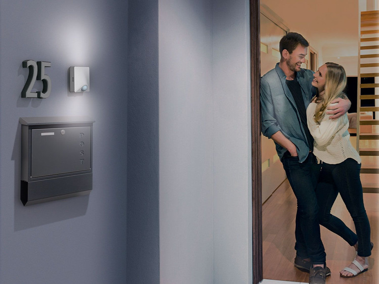  Zobrazit na celou obrazovku Ledvance LED venkovní UpDown / dveřní Down bílé mobilní svítidlo - Obrázek 6