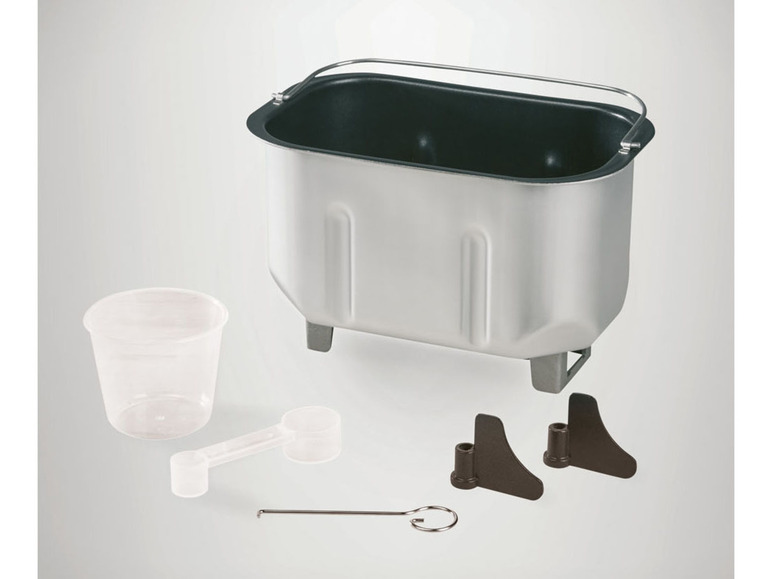  Zobrazit na celou obrazovku SILVERCREST® Domácí pekárna SBB 850 E1 - Obrázek 8