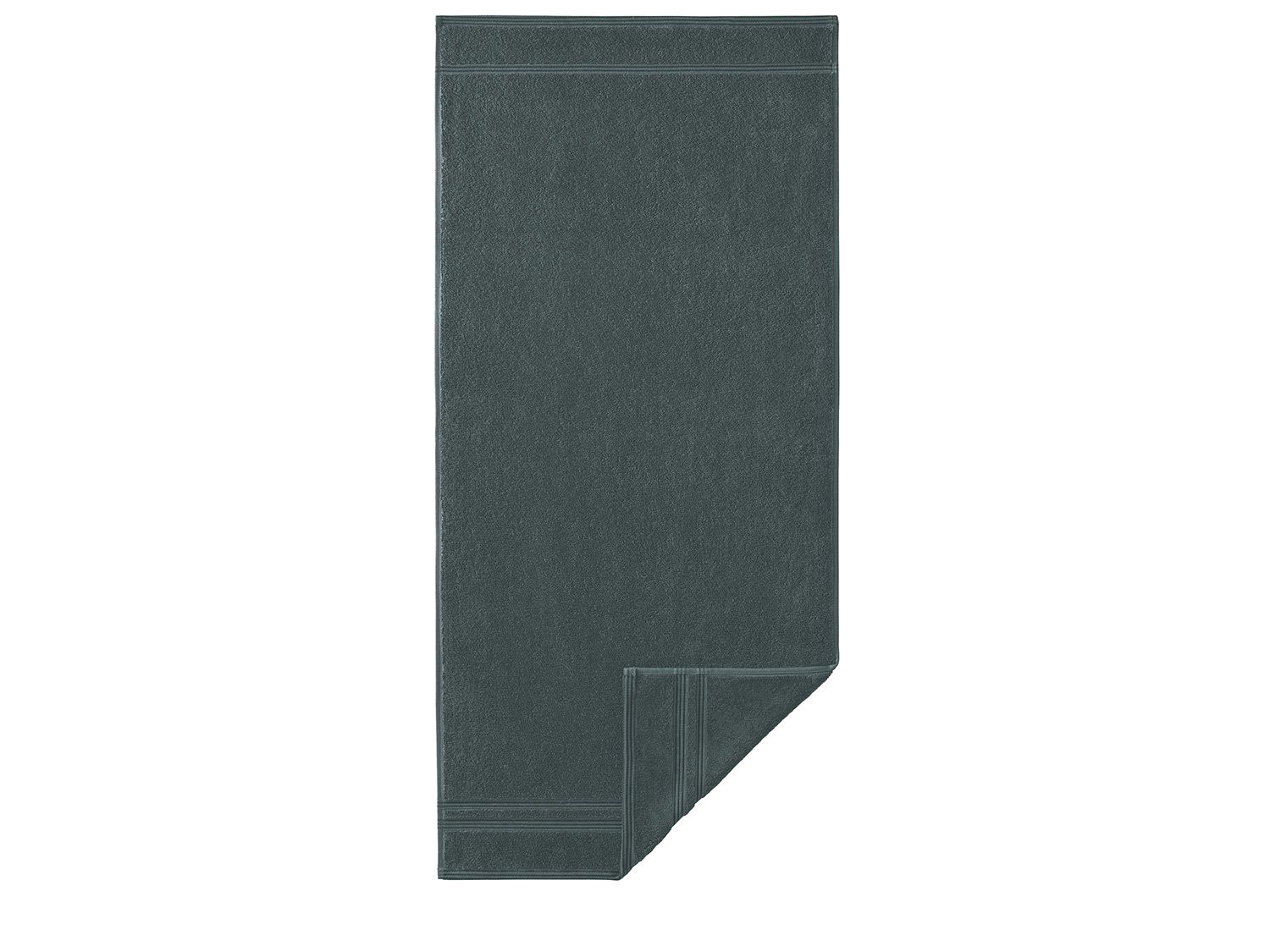 Egeria Ručník pro hosty Manhattan Gold, 30 x 50 cm, 600 g/m2 (antracitová)