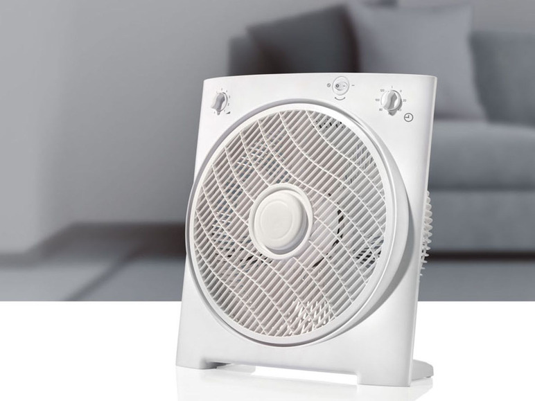  Zobrazit na celou obrazovku SILVERCREST® Podlahový ventilátor SBV 50 C1 - Obrázek 4