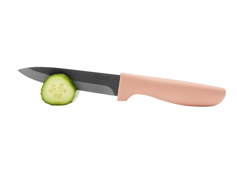  Zobrazit na celou obrazovku ERNESTO® Kuchyňský keramický nůž, 10 cm - Obrázek 2
