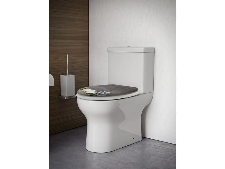  Zobrazit na celou obrazovku Duschwell WC prkénko Soft Touch - Obrázek 7