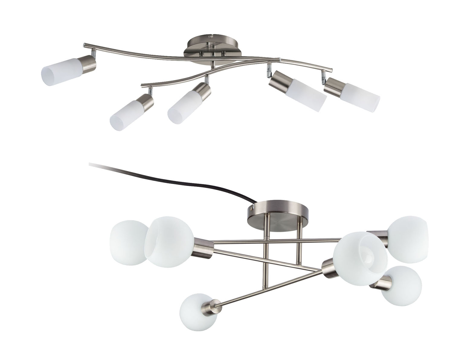 LIVARNO home Stropní LED svítidlo s dálkovým ovládáním
