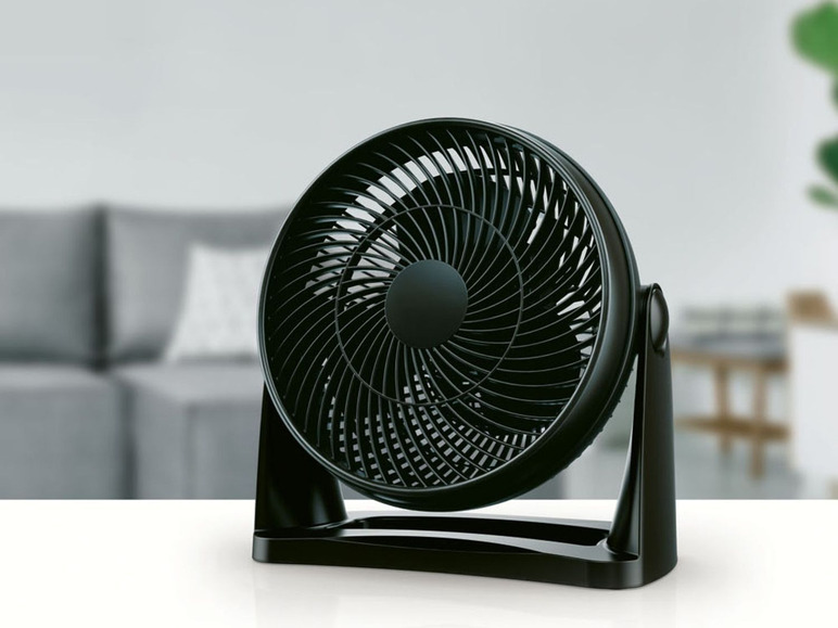  Zobrazit na celou obrazovku SILVERCREST® Stolní ventilátor Turbo STVT 35 A1 - Obrázek 4