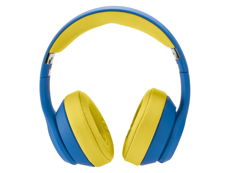  Zobrazit na celou obrazovku SILVERCREST® Bluetooth® sluchátka On Ear SKBT 5.0 A1 - Obrázek 12