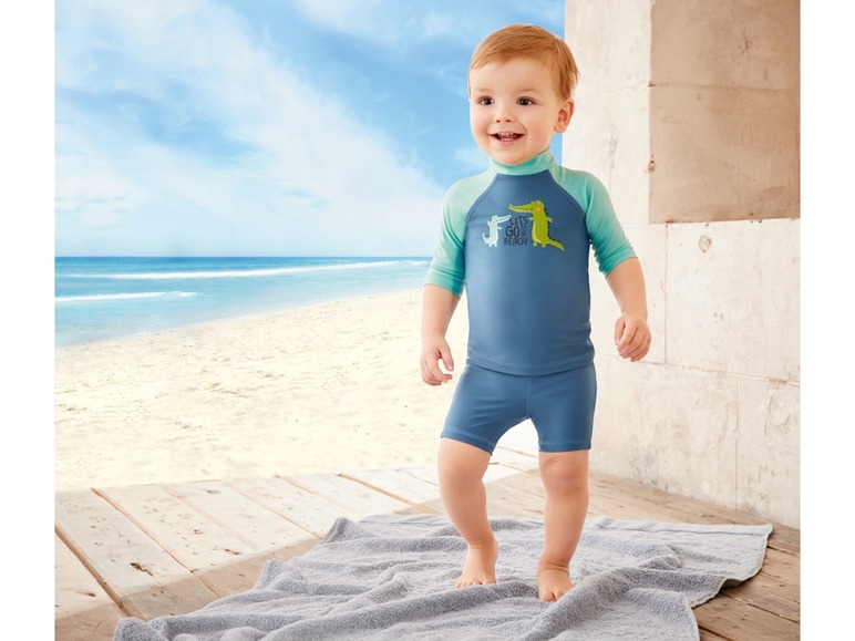  Zobrazit na celou obrazovku lupilu® Chlapecké oblečení s ochranou proti UV záření - Obrázek 9