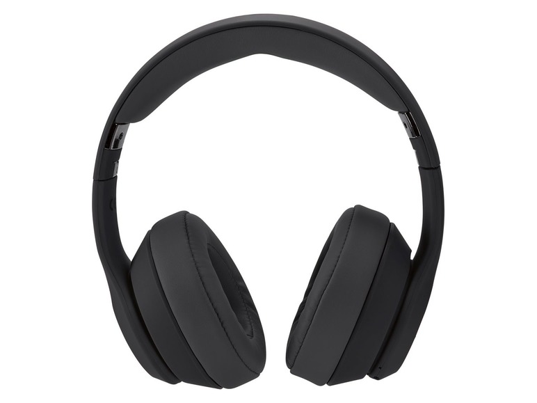  Zobrazit na celou obrazovku SILVERCREST® Bluetooth® sluchátka On Ear SKBT 5.0 A1 - Obrázek 2