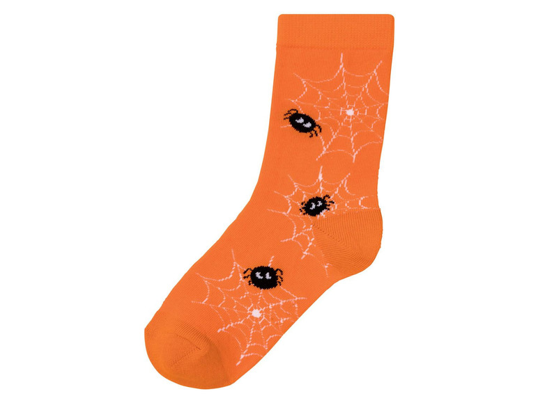  Zobrazit na celou obrazovku Chlapecké ponožky na Halloween - Obrázek 4