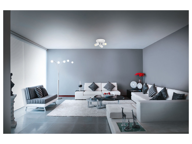  Zobrazit na celou obrazovku LIVARNO home Zigbee 3.0 Smart Home Stropní LED svítidlo - Obrázek 17