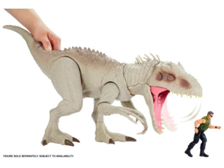  Zobrazit na celou obrazovku Jurassic World Dinosaurus Indominus Rex - Obrázek 3