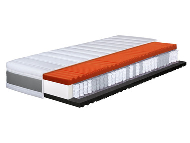 Hn8 Schlafsysteme 7zónová taštičková matrace Sleep Balance TFK