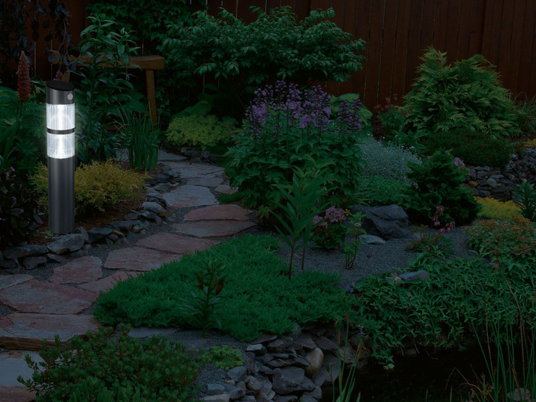  Zobrazit na celou obrazovku LIVARNO LUX LED solární zahradní svítidlo - Obrázek 24