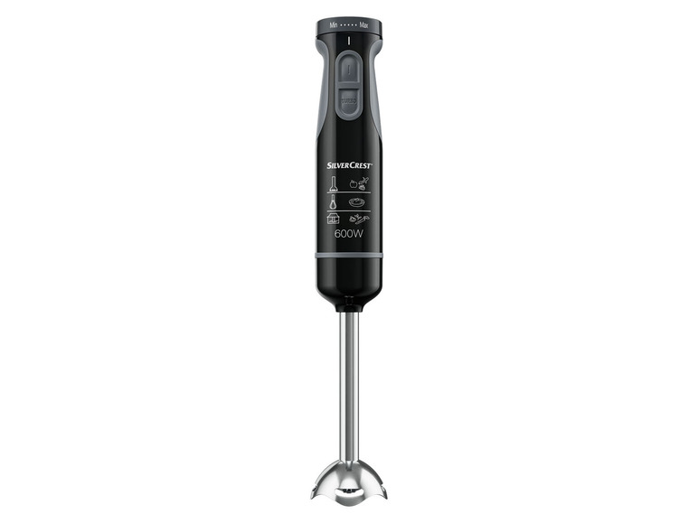  Zobrazit na celou obrazovku SILVERCREST® Tyčový mixér SSMS 600 D4 - Obrázek 12