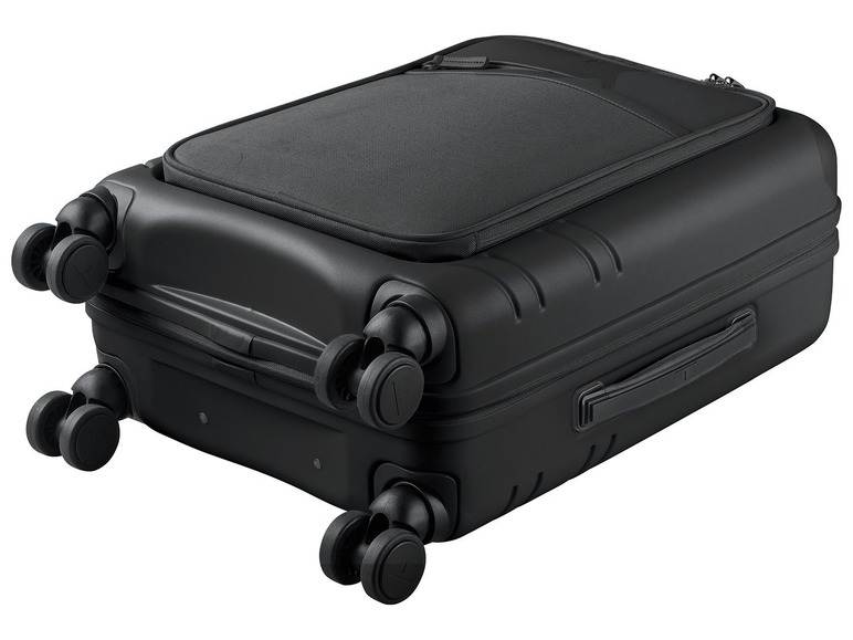  Zobrazit na celou obrazovku TOPMOVE® Smart příruční kufr s powerbankou, černý, 33 l - Obrázek 6