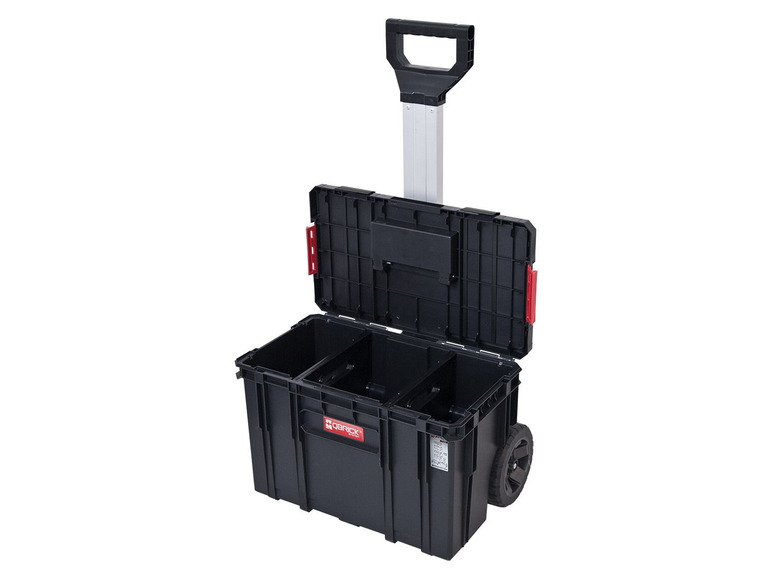  Zobrazit na celou obrazovku QBRICK SYSTEM Toolbox "TWO Cart Plus" - Obrázek 1