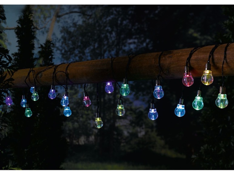  Zobrazit na celou obrazovku Melinera Světelný LED řetěz - Obrázek 14