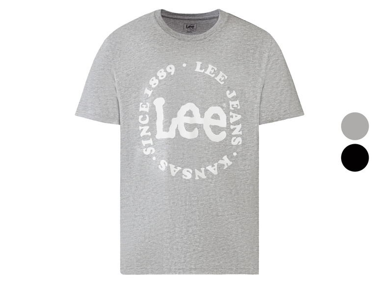  Zobrazit na celou obrazovku Lee Pánské triko 89 Tee - Obrázek 1