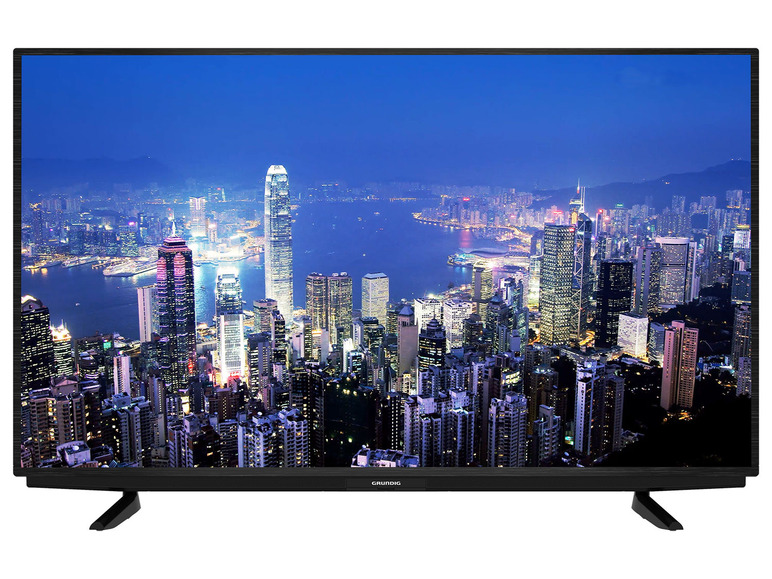  Zobrazit na celou obrazovku GRUNDIG Smart TV UHD 65 VCE 210, 65″ - Obrázek 1