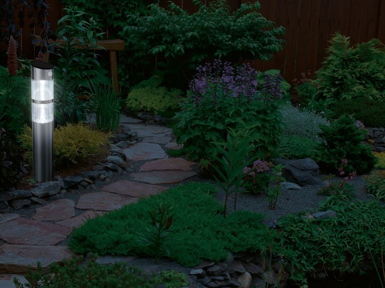  Zobrazit na celou obrazovku LIVARNO LUX LED solární zahradní svítidlo s detektorem pohybu - Obrázek 11