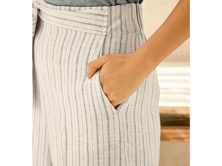  Zobrazit na celou obrazovku esmara® Dámské Culottes kalhoty - Obrázek 4