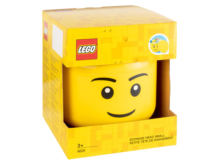  Zobrazit na celou obrazovku LEGO Úložná hlava "Mini" - Obrázek 7