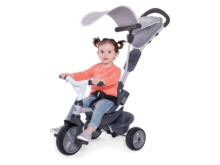  Zobrazit na celou obrazovku SMOBY Dětská tříkolka Baby Driver Confort - Obrázek 25