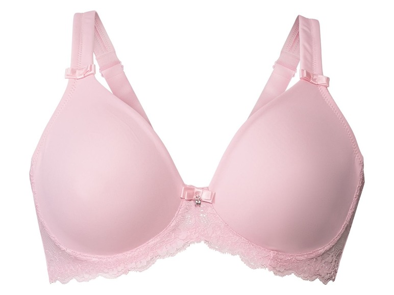  Zobrazit na celou obrazovku ESMARA® Lingerie Dámská podprsenka, 2 kusy - Obrázek 6