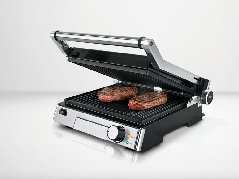  Zobrazit na celou obrazovku SILVERCREST® Kontaktní gril 3 v 1 SKGE 2000 C3 - Obrázek 11