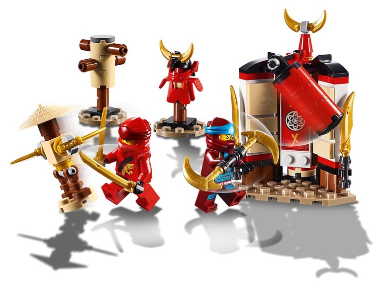  Zobrazit na celou obrazovku LEGO® NINJAGO 70680 Výcvik v klášteře - Obrázek 11