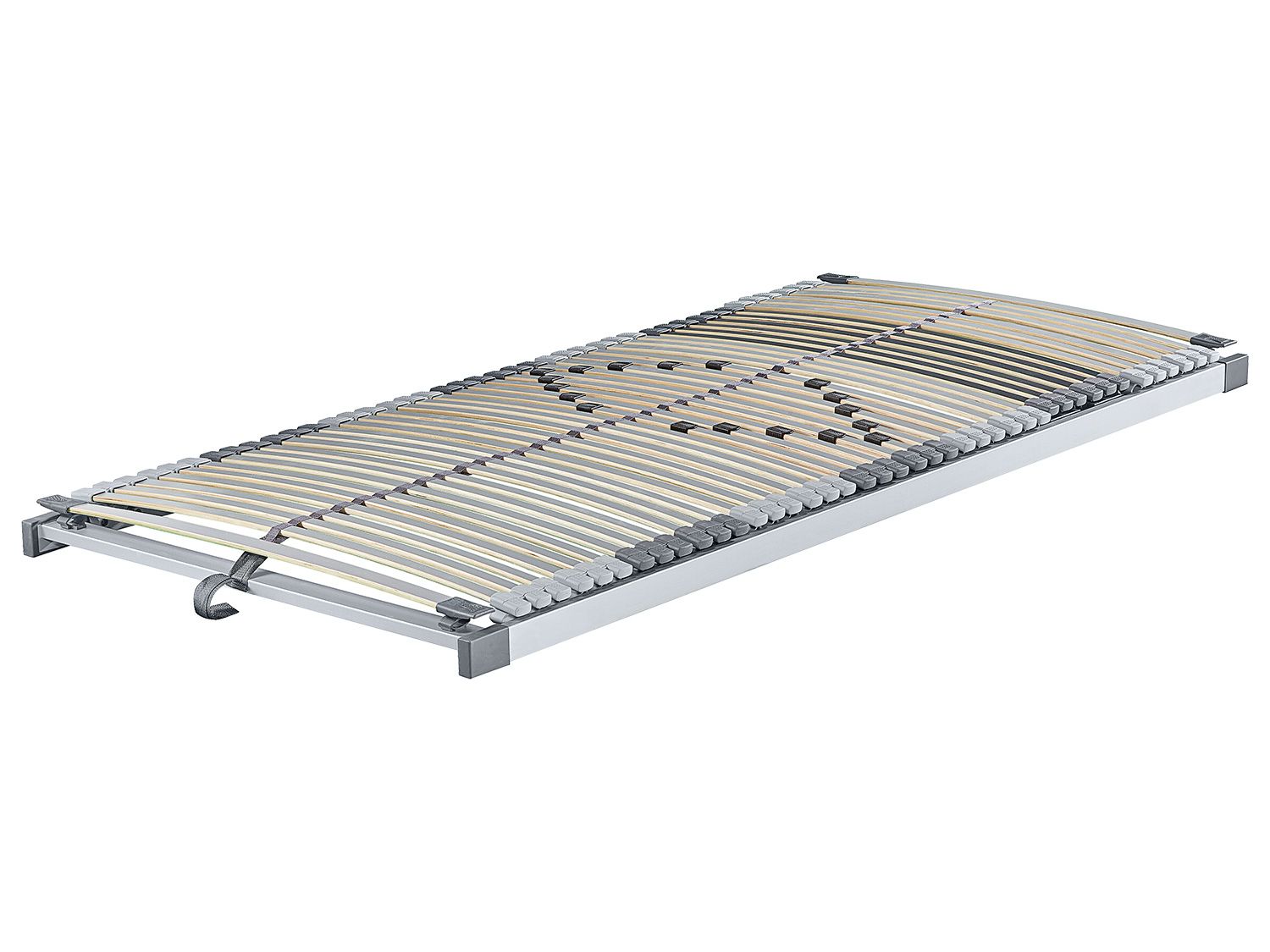 Breckle 7zónový luxusní lamelový rošt Royalflex, 6 velikostí (80 x 200 cm)