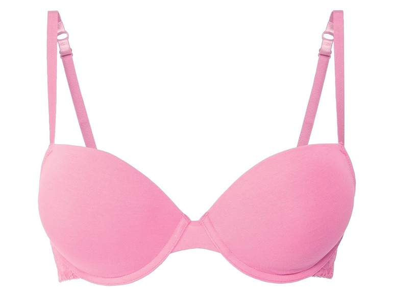  Zobrazit na celou obrazovku ESMARA® Lingerie Dámská push-up podprsenka, 2 kusy - Obrázek 9