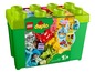 Lego Duplo Deluxe Brick Box s kostkami, figurkami a nápady