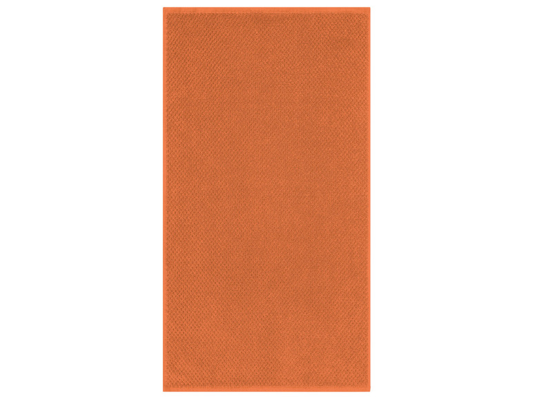  Zobrazit na celou obrazovku LIVARNO home Froté ručník, 50 x 90 cm - Obrázek 7