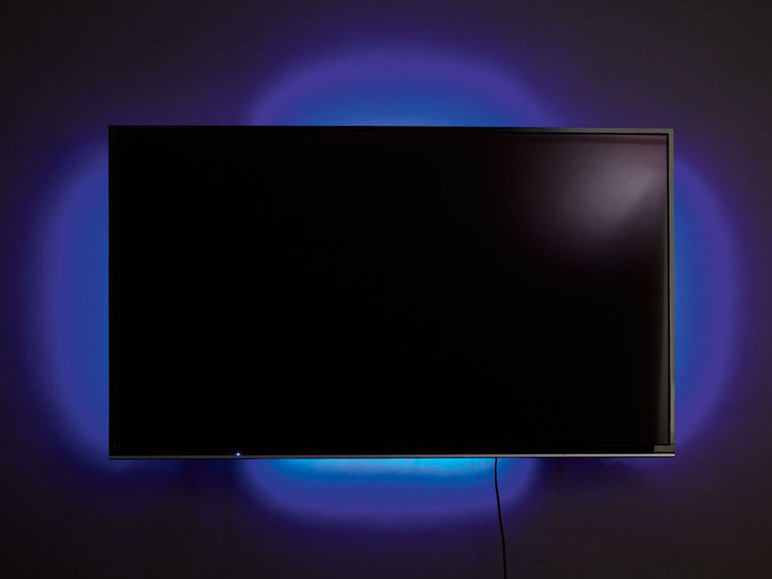  Zobrazit na celou obrazovku LIVARNO LUX LED podsvícení pro TV - Obrázek 2