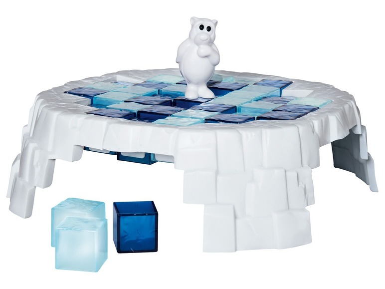  Zobrazit na celou obrazovku Playtive JUNIOR Rodinná hra Zachraň ledního medvěda - Obrázek 3