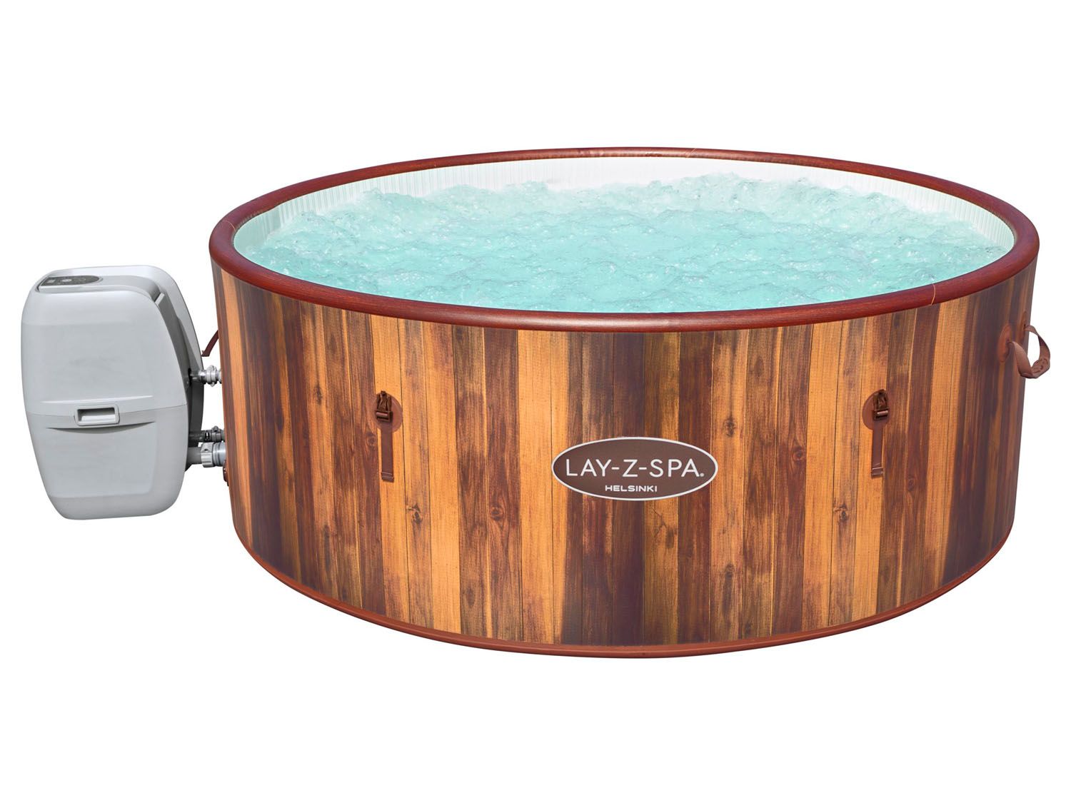 Bestway Vířivý bazén Lay-Z-Spa™ Helsinki