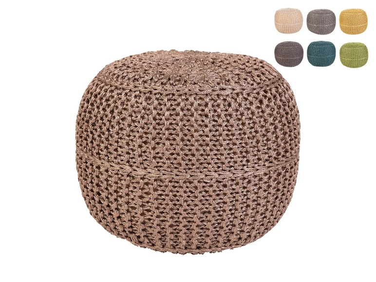  Zobrazit na celou obrazovku Obsession Sedák My POUF EXO 444 - Obrázek 1