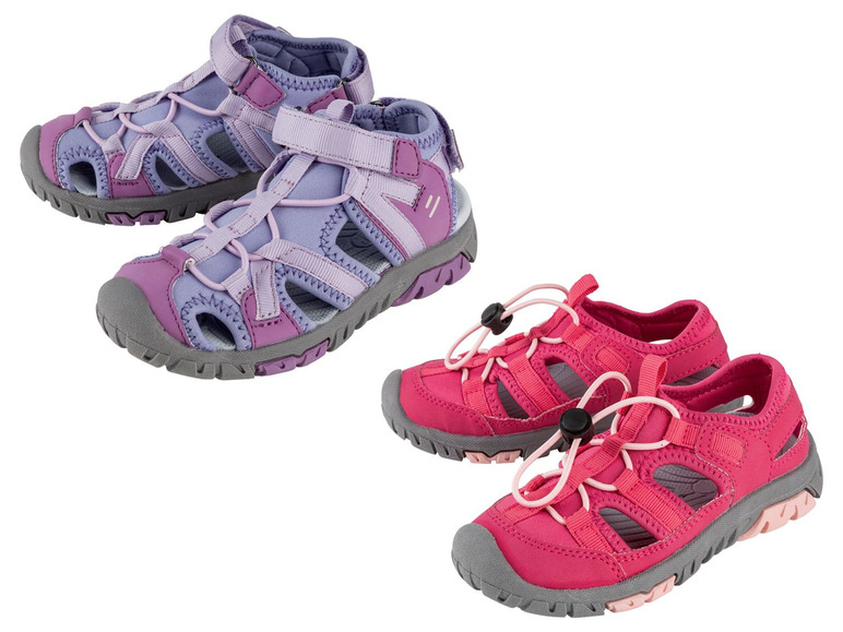  Zobrazit na celou obrazovku lupilu® Dívčí outdoorová obuv Air & Fresh - Obrázek 1