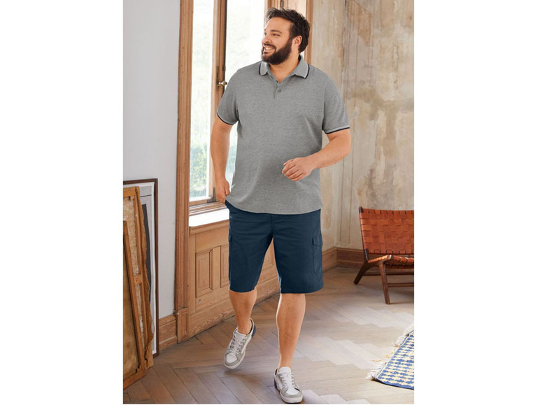  Zobrazit na celou obrazovku LIVERGY® Pánské polotriko XXL - Obrázek 5