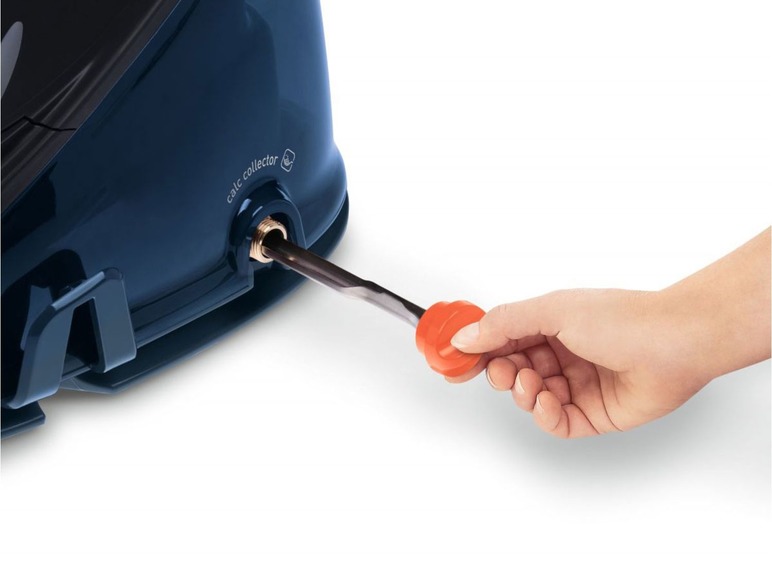  Zobrazit na celou obrazovku Tefal Parní generátor GV6840 - Obrázek 4