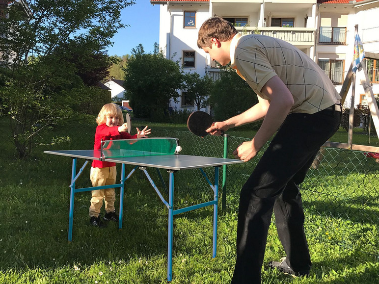  Zobrazit na celou obrazovku Schildkröt-Funsports Stůl na stolní tenis Midi XL - Obrázek 5