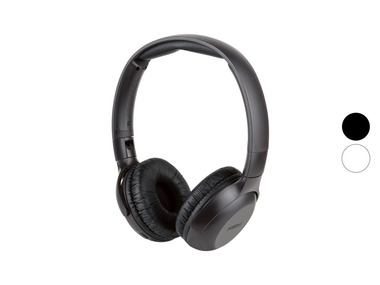 PHILIPS Bluetooth On-Ear sluchátka TAUH202BK/00