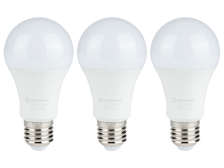 Zobrazit na celou obrazovku Ledvance LED žárovka Smart, 3 kusy - Obrázek 2