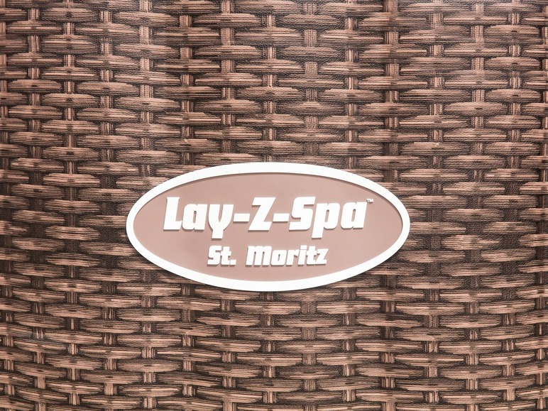  Zobrazit na celou obrazovku Bestway Vířivý bazén Lay-Z-Spa St.Moritz AirJet - Obrázek 6
