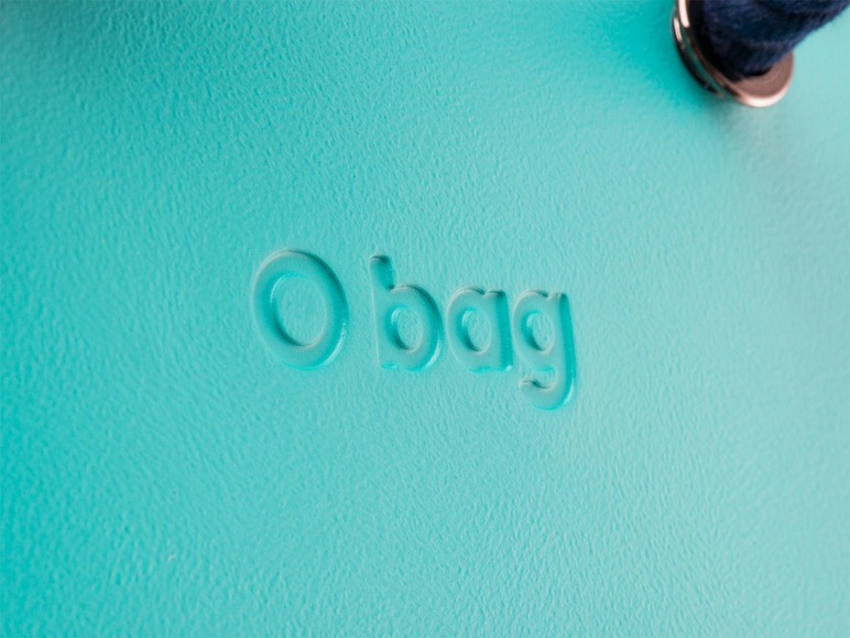  Zobrazit na celou obrazovku OBag Dámská kabelka Standard s krátkými provazovými držadly a vnitřní taškou - Obrázek 7