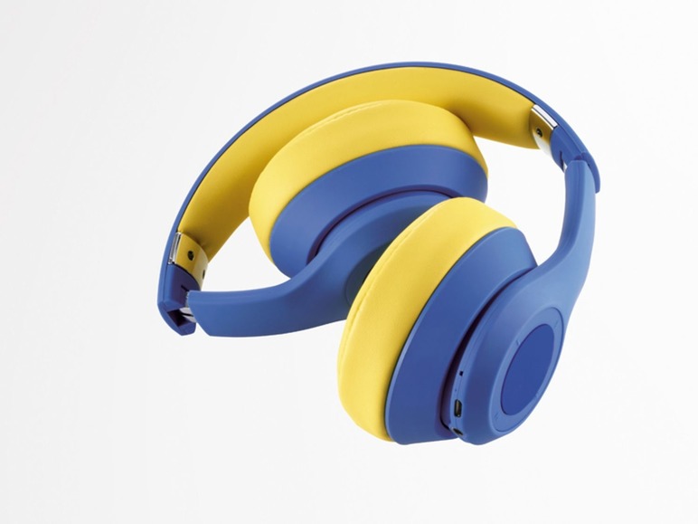  Zobrazit na celou obrazovku SILVERCREST® Bluetooth® sluchátka On Ear SKBT 5.0 A1 - Obrázek 15