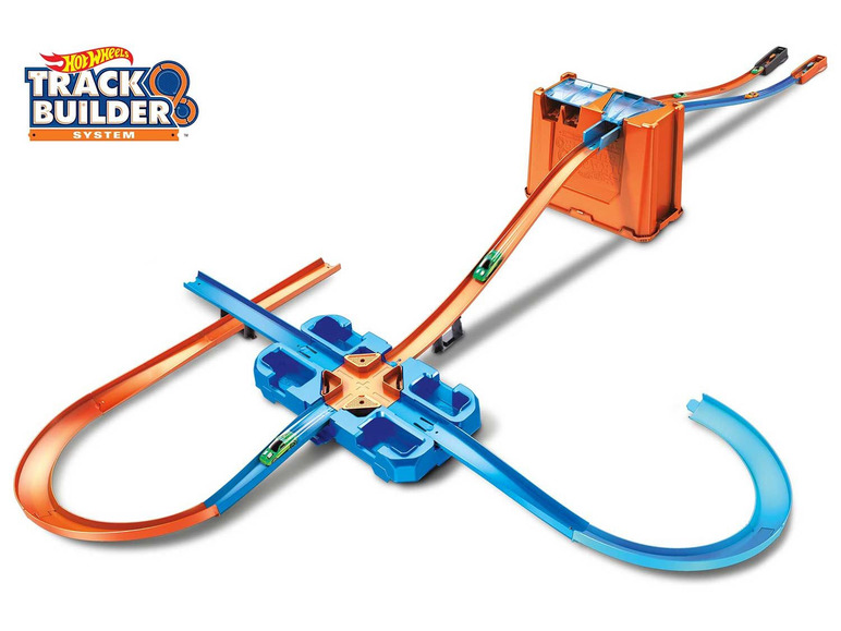  Zobrazit na celou obrazovku Hot Wheels Track Builder nekonečná smyčka - Obrázek 2